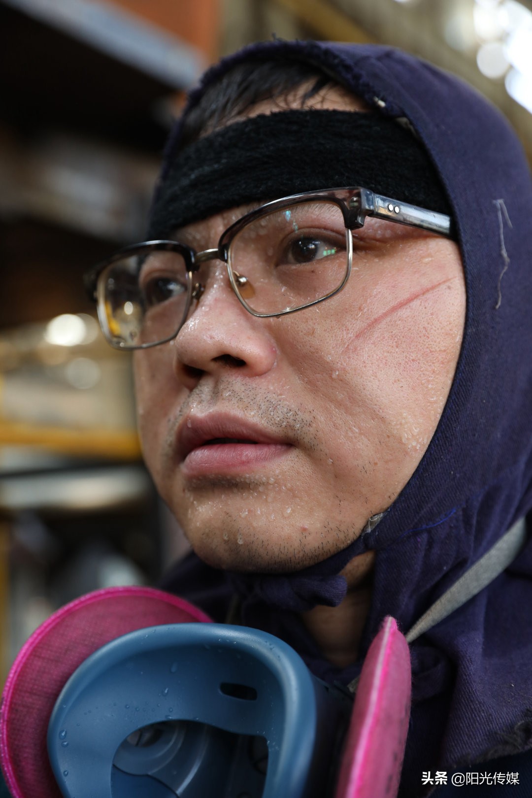 旌城“炎值”破纪录！谢谢每一份高温下的坚守