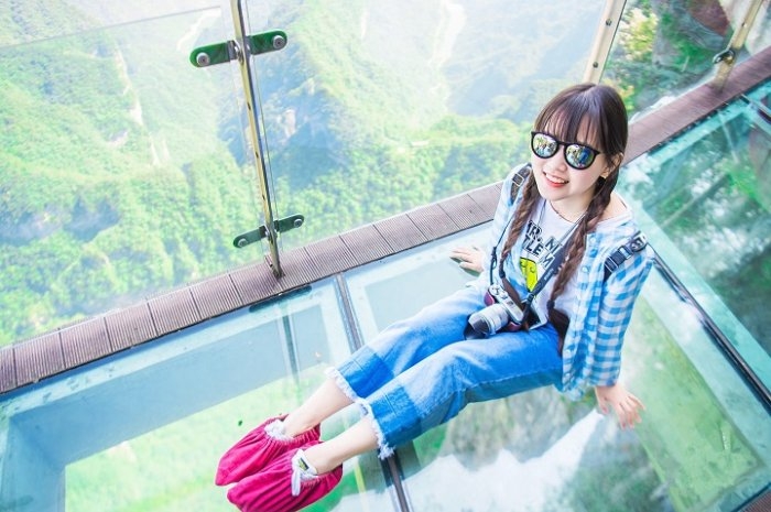 张家界阿凡达取景点怎么去,张家界阿凡达取景地是哪个景点