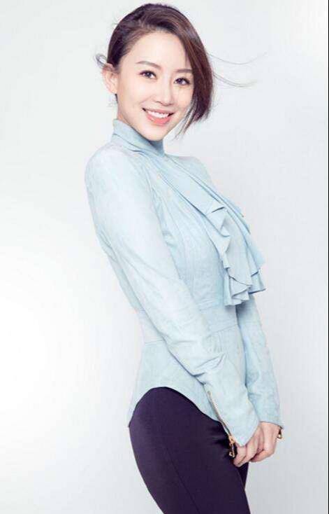 中国体坛的10大颜值女神,中国体坛女神颜值排行榜