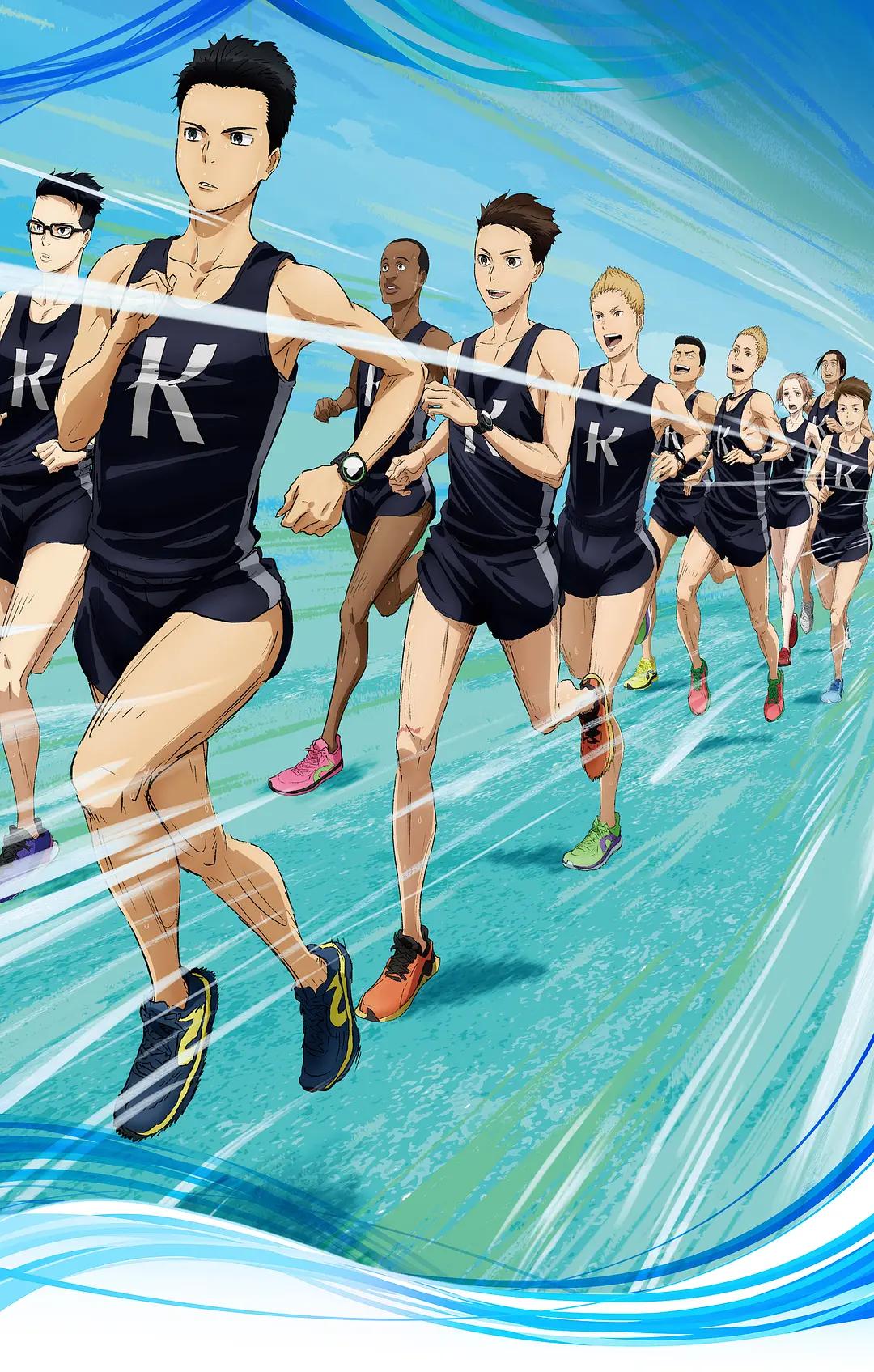 十部热血运动番,最热血的运动番