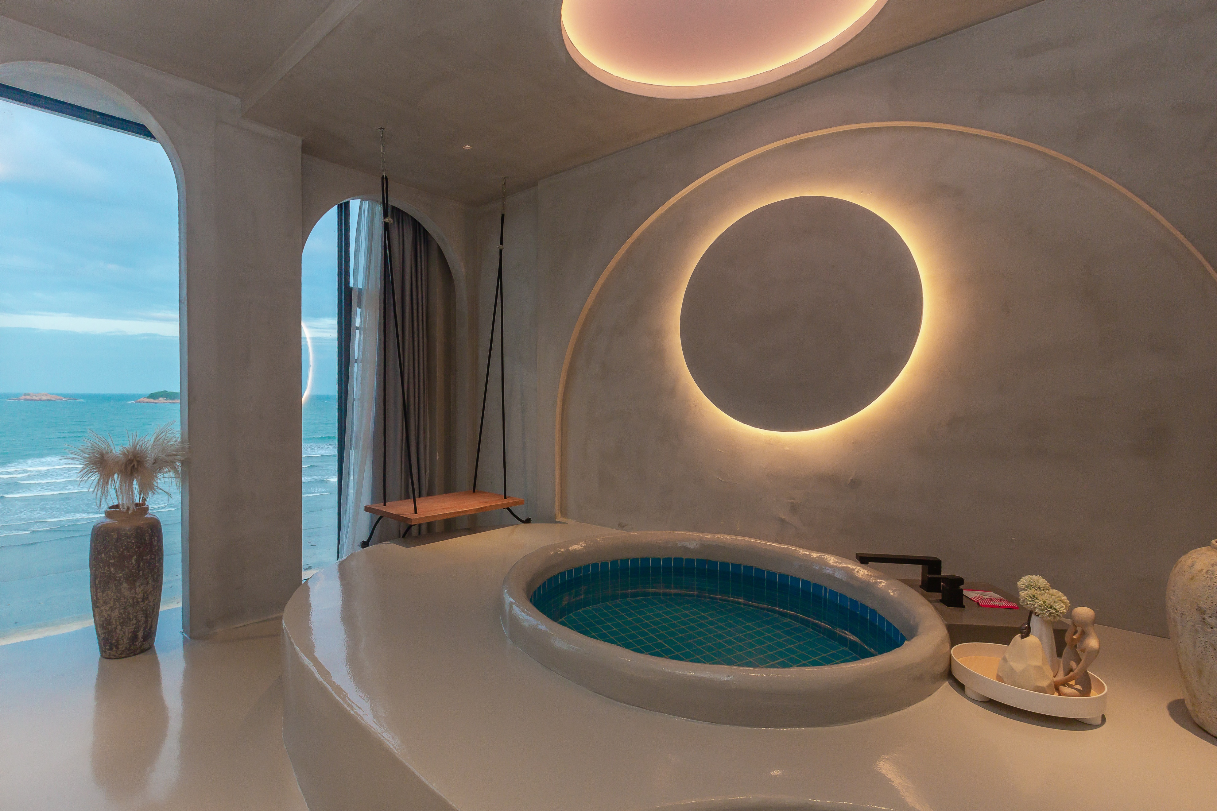 惠州民宿推荐双月湾,惠州双月湾旅游攻略海边民宿