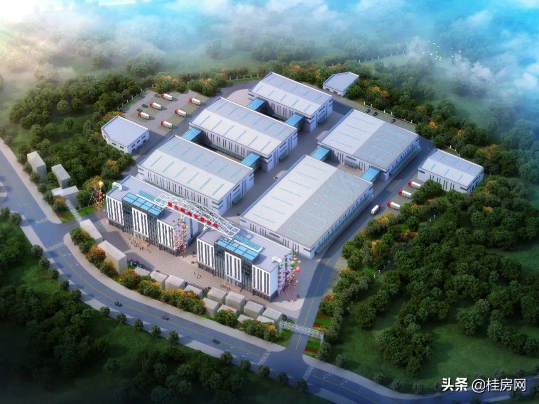 雁山大学城最新规划,东部新城三级医院选址