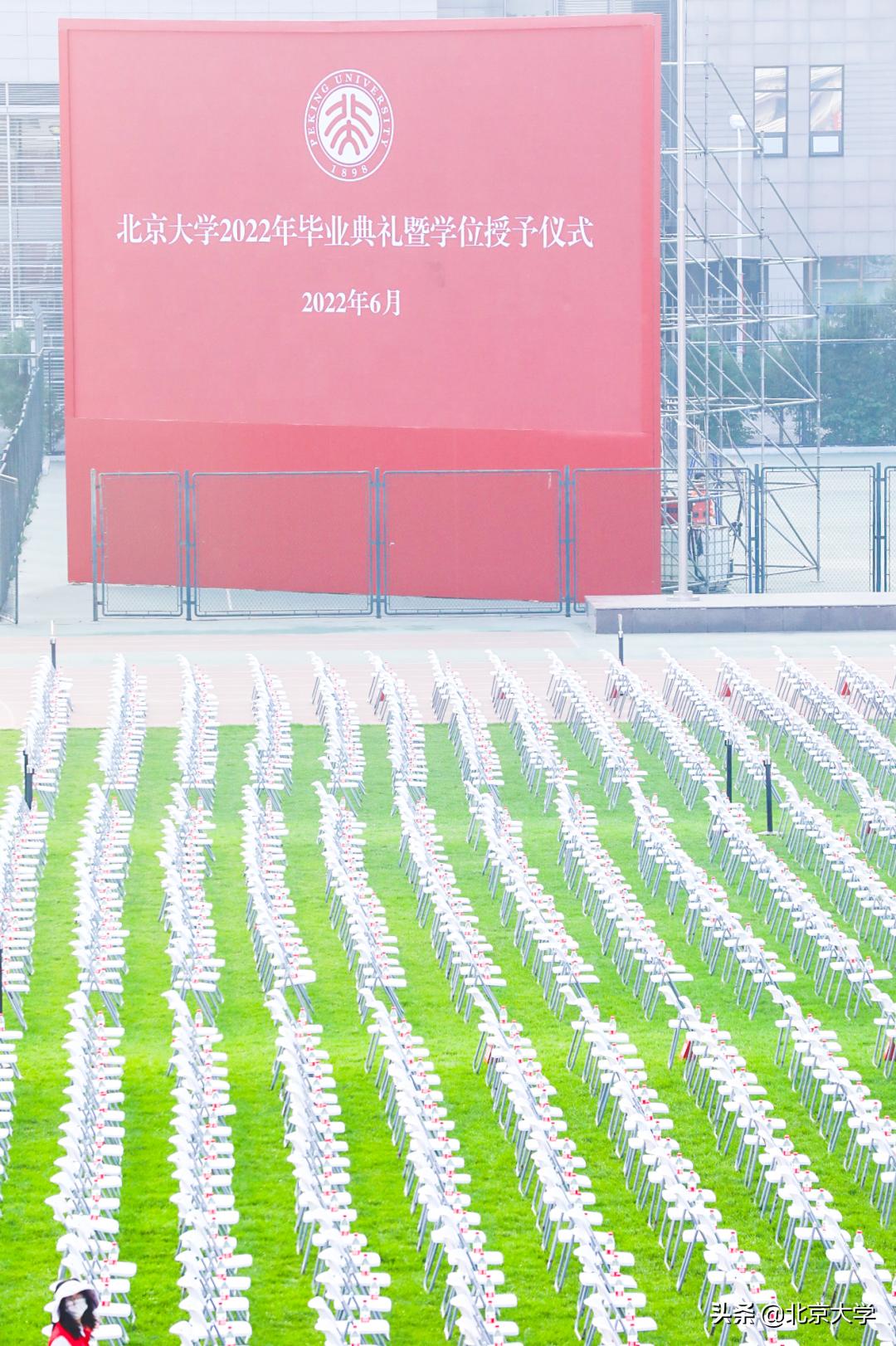 北京大学2019年研究生毕业典礼,北京大学2021研究生毕业典礼