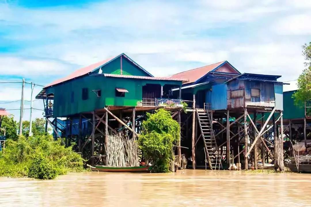 柬埔寨原来是哪个国家的殖民地,柬埔寨一个没有温暖的国家