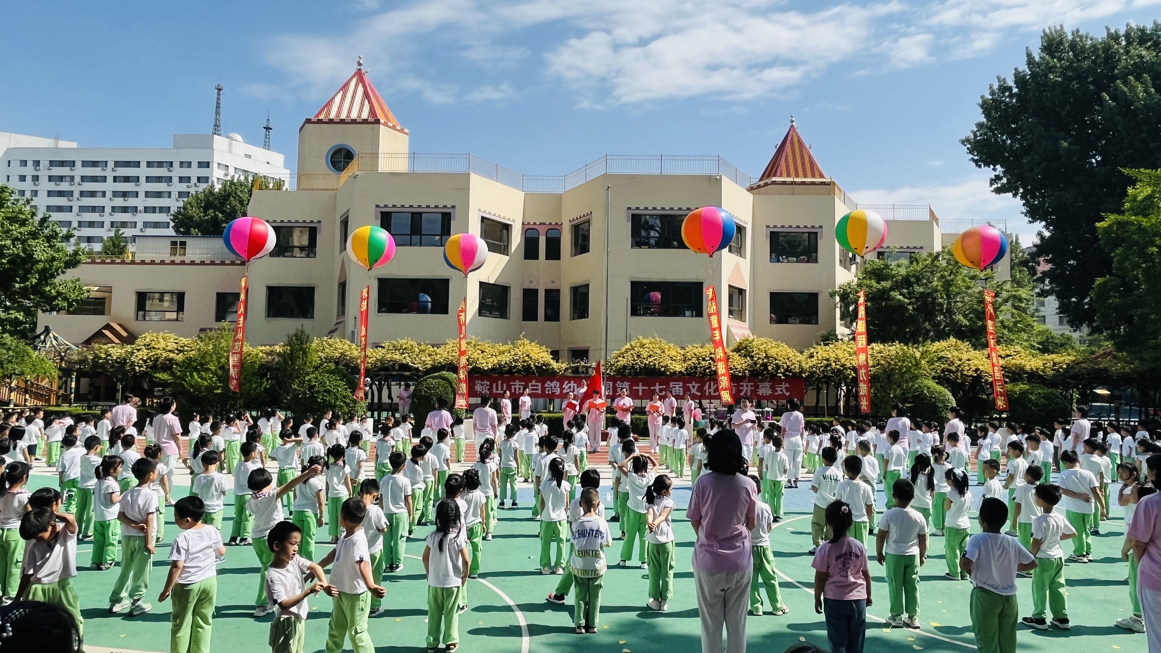 六一家长送给幼儿园孩子祝福,幼儿园六一儿童祝福简短