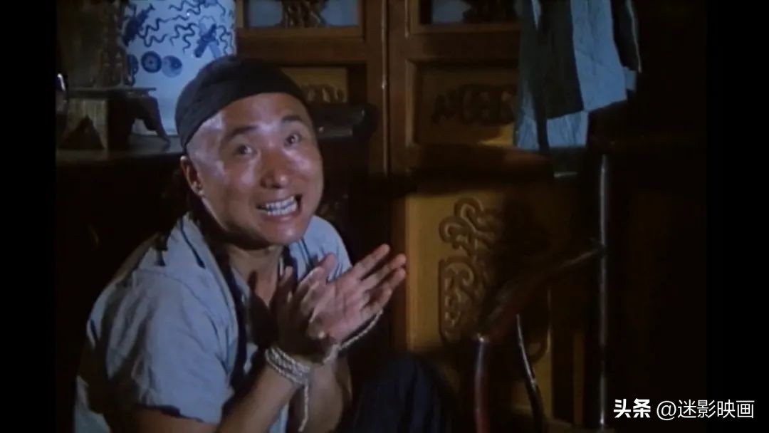 34年前的悬疑惊悚片，案件离奇尺度大胆，可惜再也拍不出来