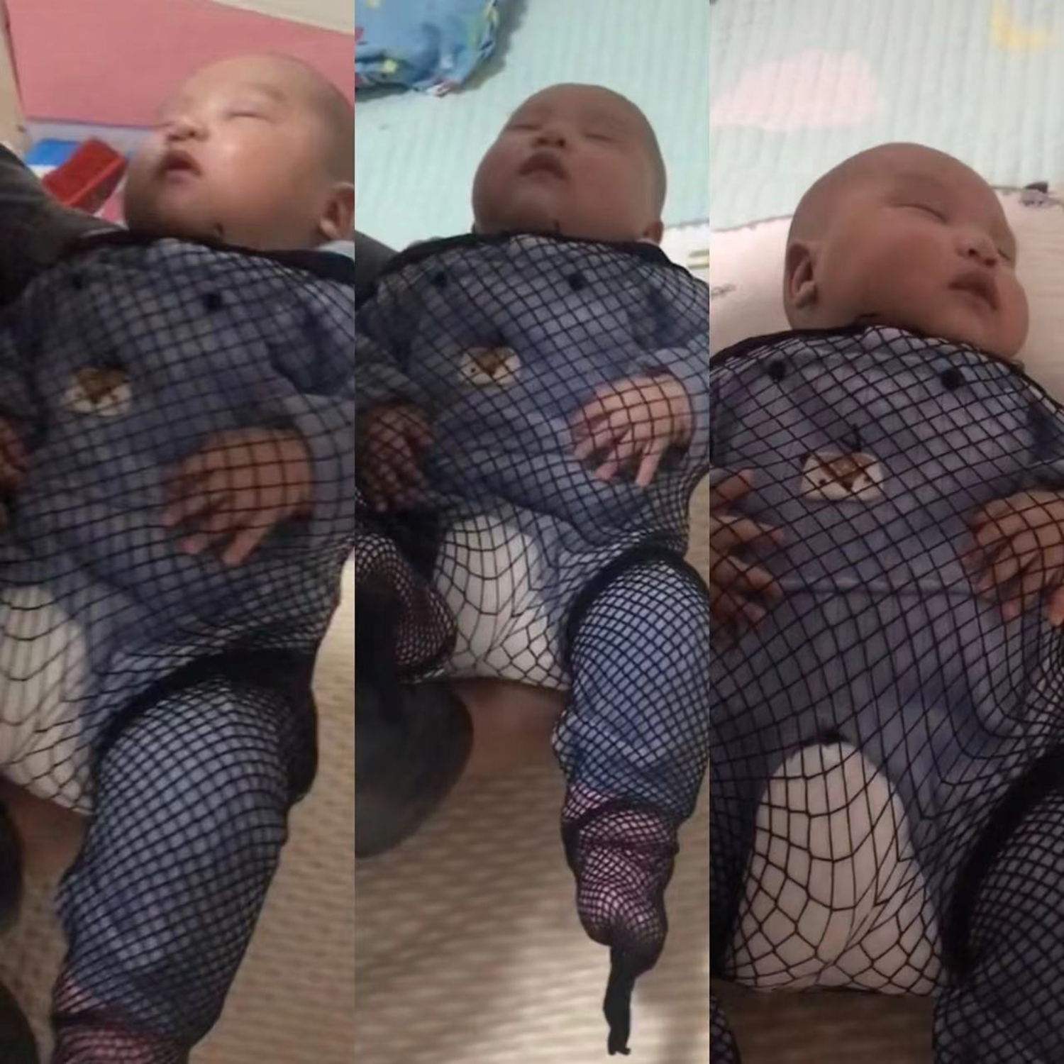 孩子难入眠怎么办,宝宝越来越难哄睡是什么原因