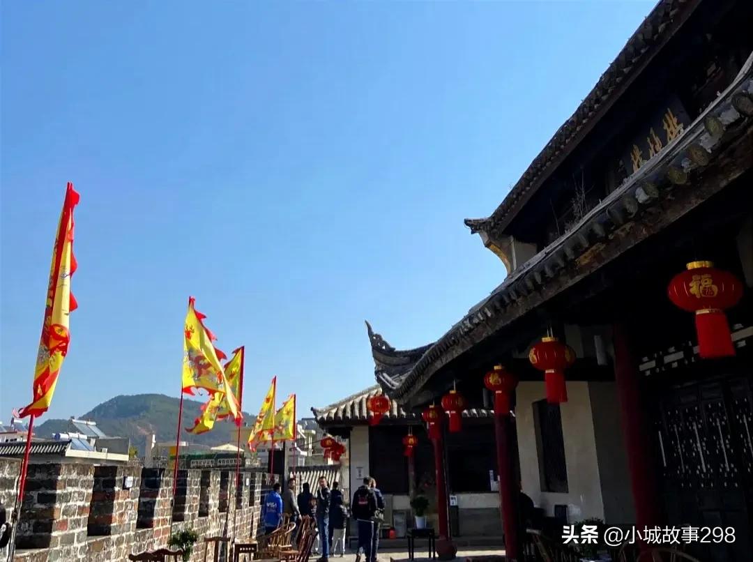 会理古城城墙,会理古城有哪些值得游玩的地方