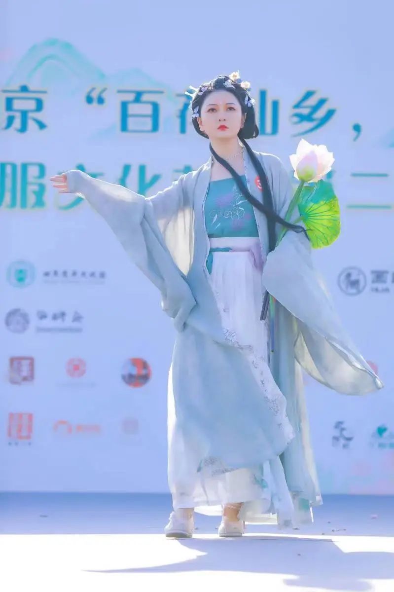 北京第四届汉服文化节地点,成都第五届中国汉服文化节