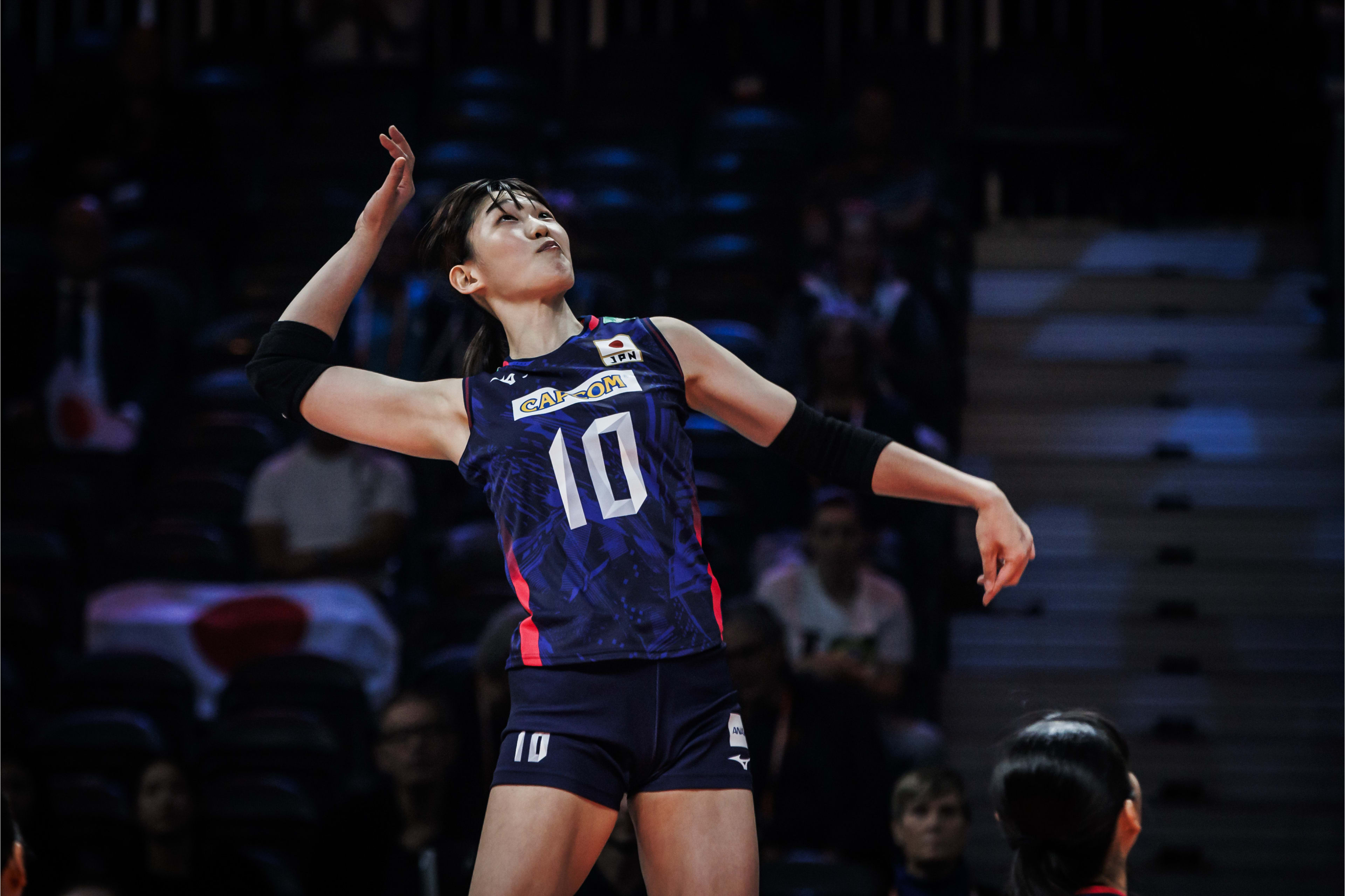 女排爆冷胜巴西,女排世锦赛荷兰与巴西战况