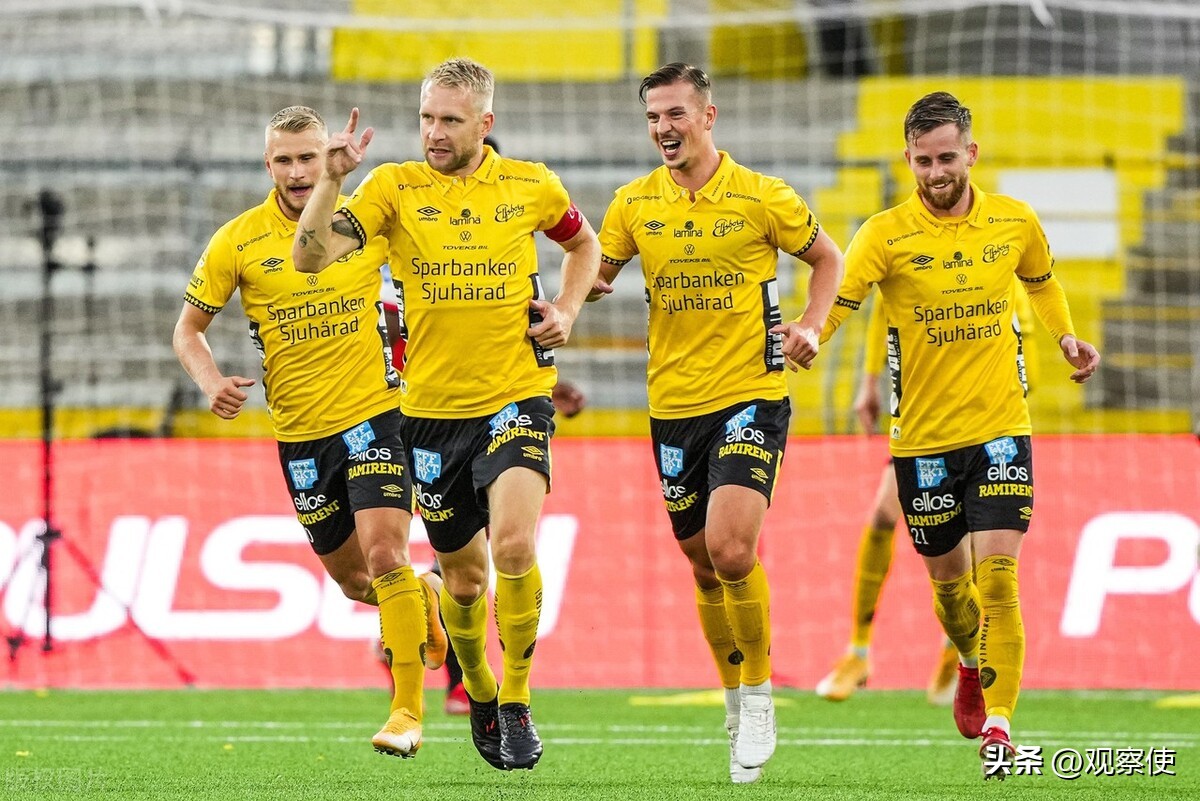 2024赛季瑞典超前瞻,瑞典超级联赛今日预测