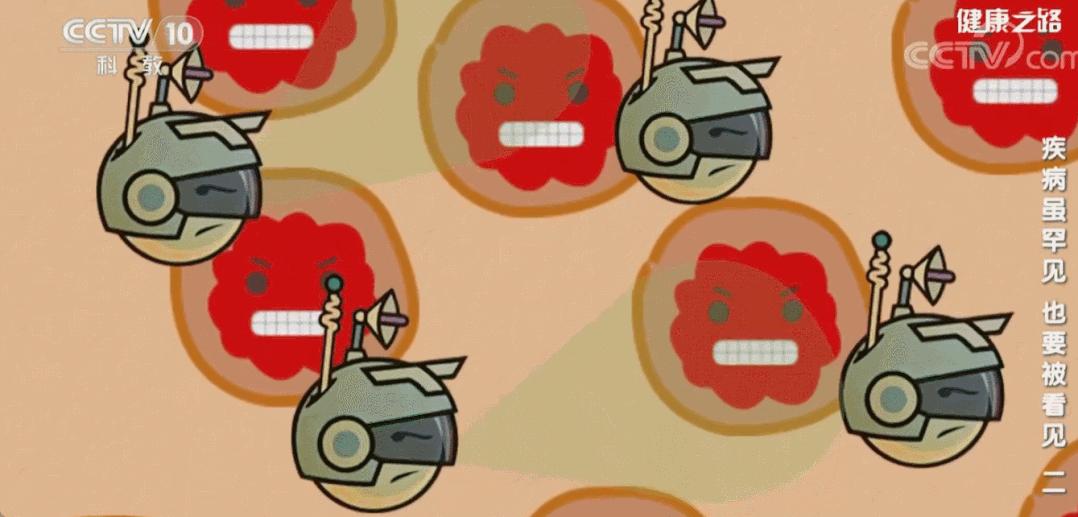 免疫细胞治疗肿瘤真实案例,免疫细胞对肿瘤是否有效好在哪里