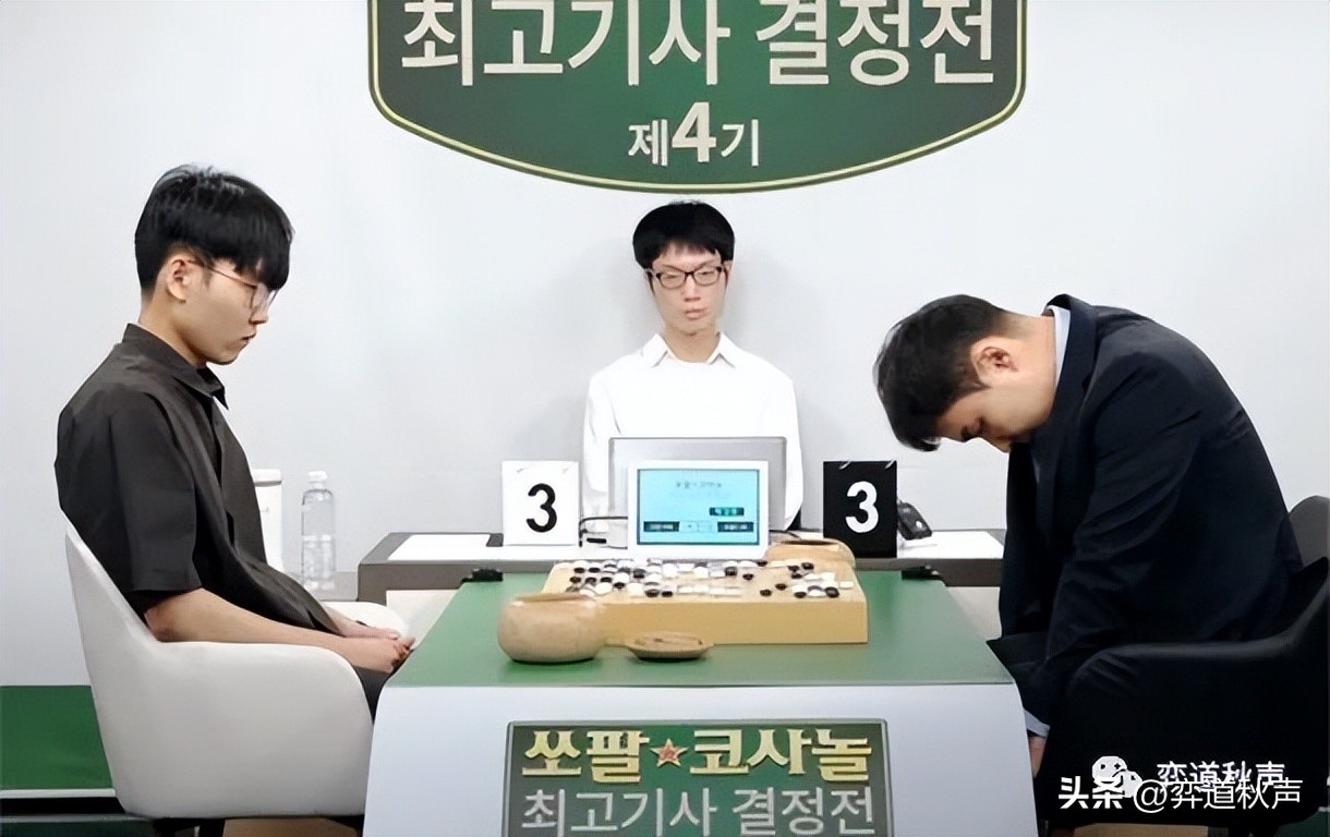 申真谞十番棋胜朴廷桓,朴廷桓三星杯决赛胜申真谞