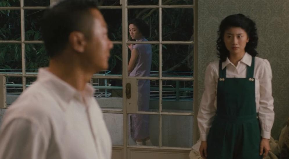 今天才明白《色，戒》最懂成年人的戏，不是在床上