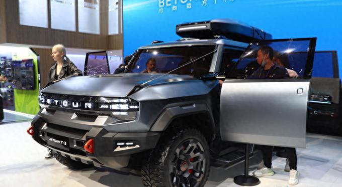 奇瑞瑞虎8plus和长城h6哪个好,奇瑞2023新款越野车