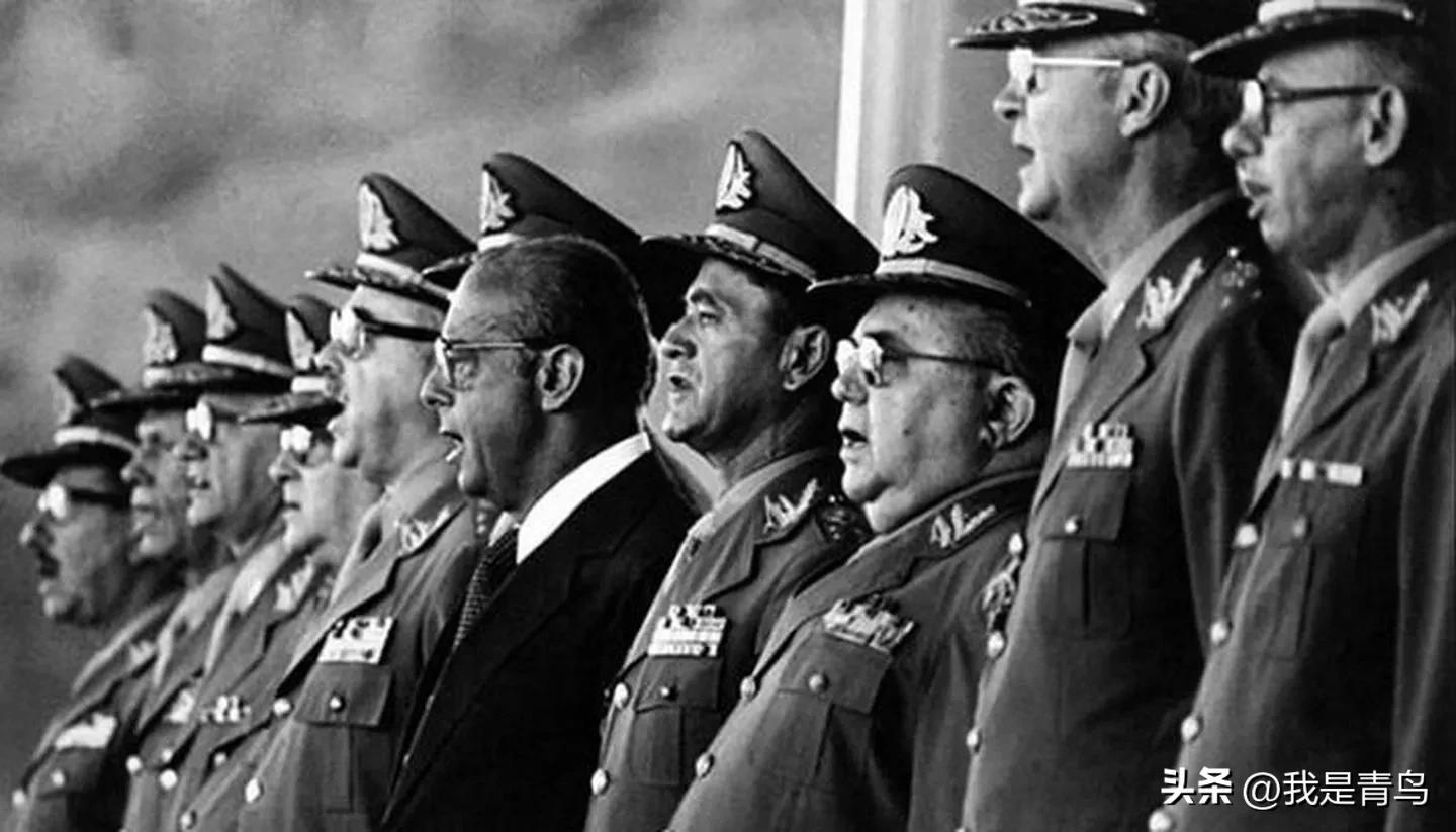 经济腾飞的起点——1964年3月巴西军事*变政**