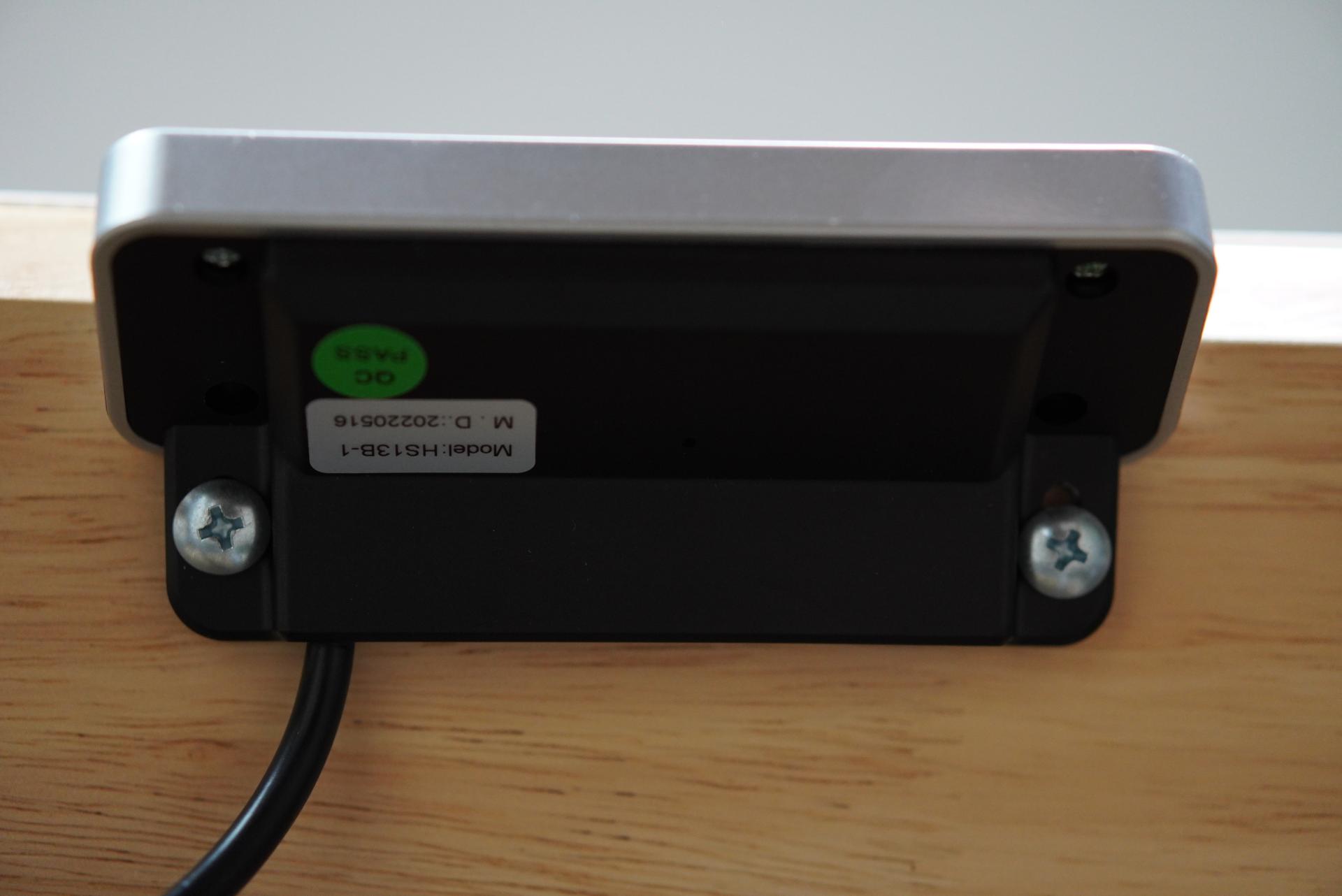 书桌配岩板，不怕污渍，不怕刀刻，我的乐歌E6岩板升降桌晒单