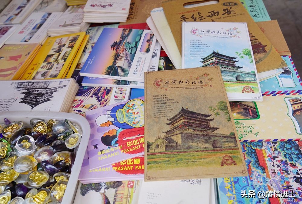 西安三天旅游必去景点攻略图,陕西西安旅游攻略必去的景点