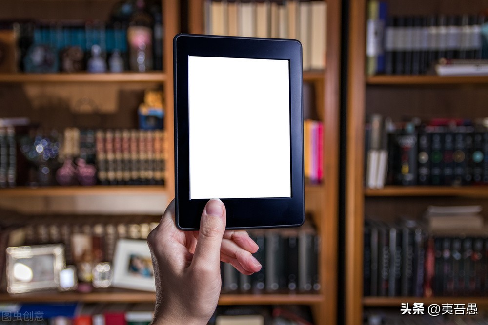 一万册电子书，该给它安个家吧？常用阅读软件和阅读器，哪家强？