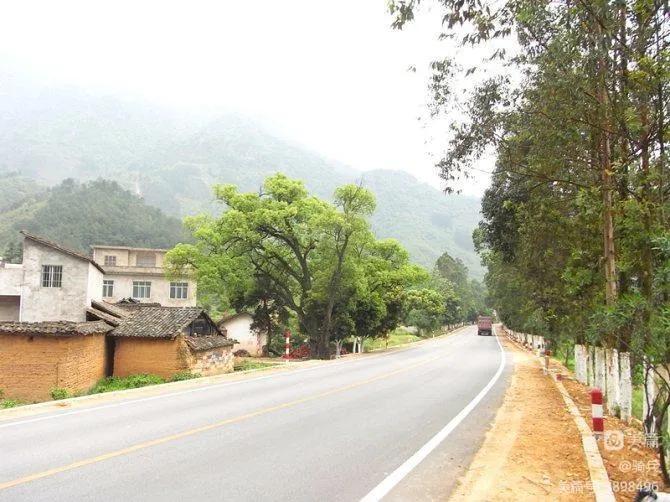 桂湘粤三省骑行交流,广西柳州三江自驾游视频