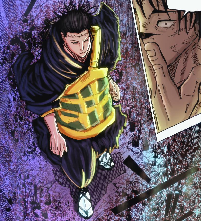 咒术回战九十九实力详解,咒术回战199话情报解析