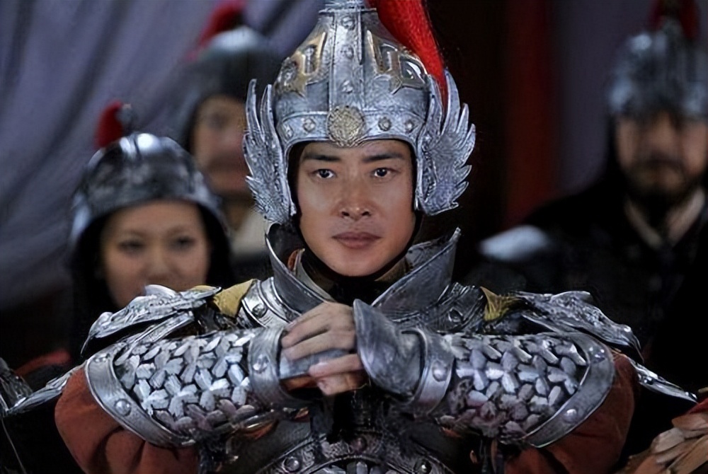 被人们遗忘的四位大将,历史上根本就不存在的三大名将