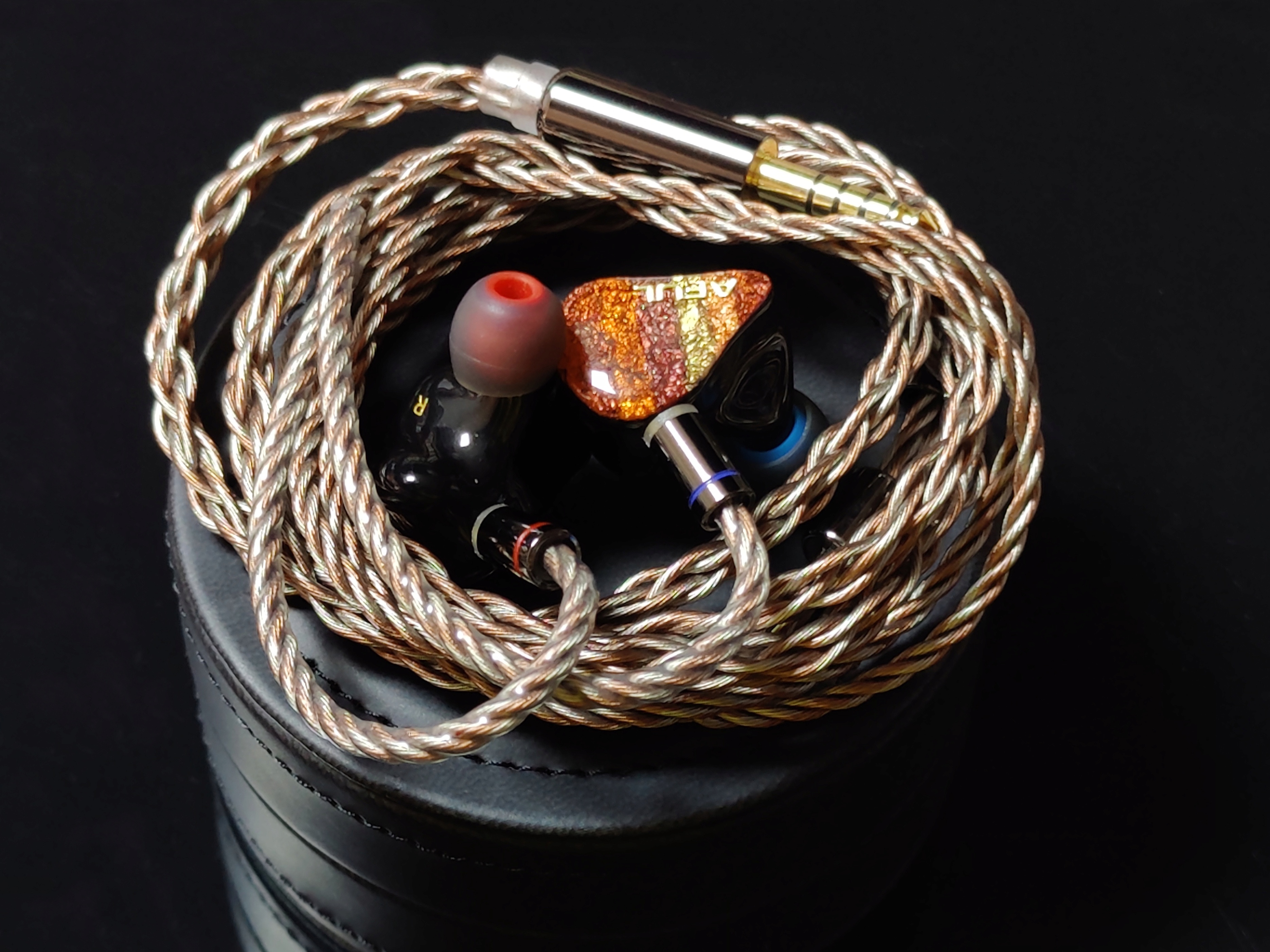 年度声价比王者全能好塞！AFULP8新旗舰设备搭配音质对比分享