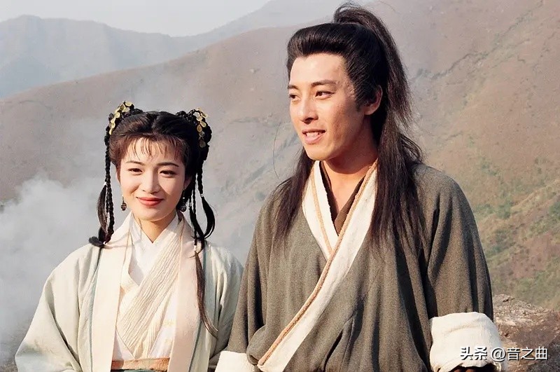 金庸武侠剧四大经典歌曲,十首最气势武侠古风歌曲