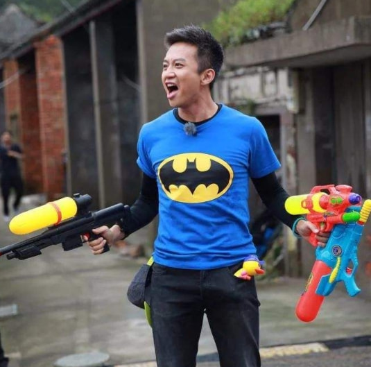 杨颖有给邓超送生日祝福吗,杨颖33岁生日有多少明星送祝福