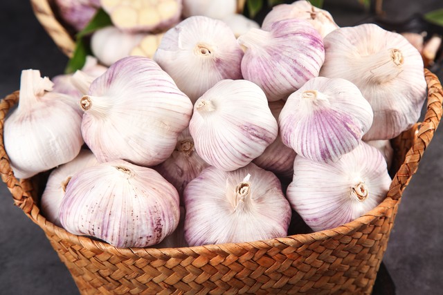中国最好大蒜品种排名,哪产的大蒜口感好