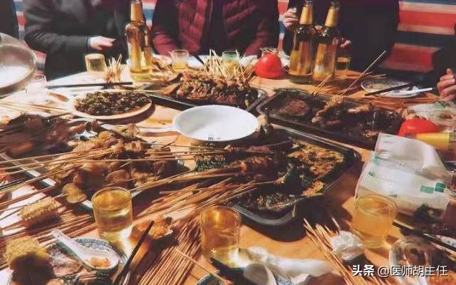 年轻人斑块是否能逆转,55岁大叔斑块消失