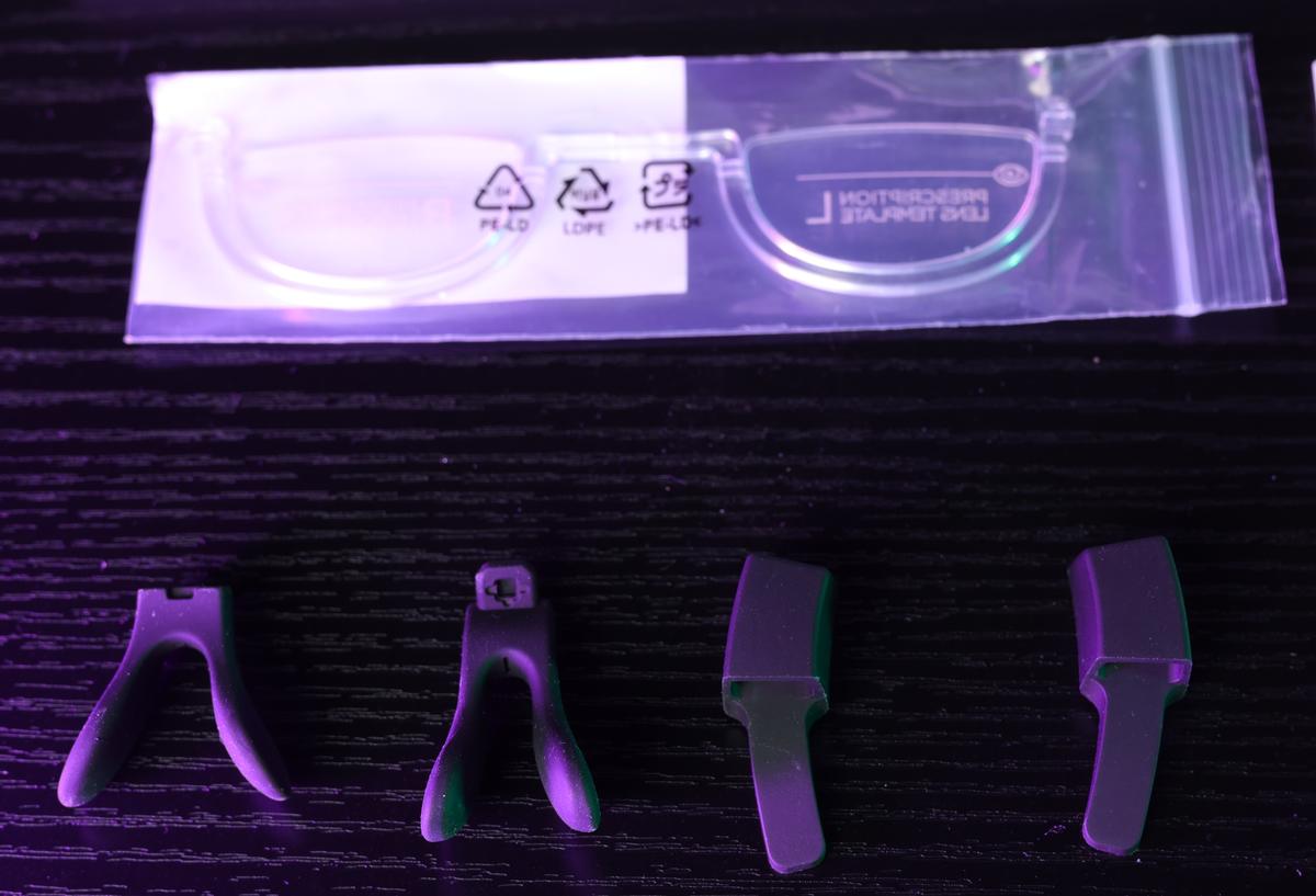 联想yoga智能眼镜t1开箱,联想yoga智能眼镜t1评测