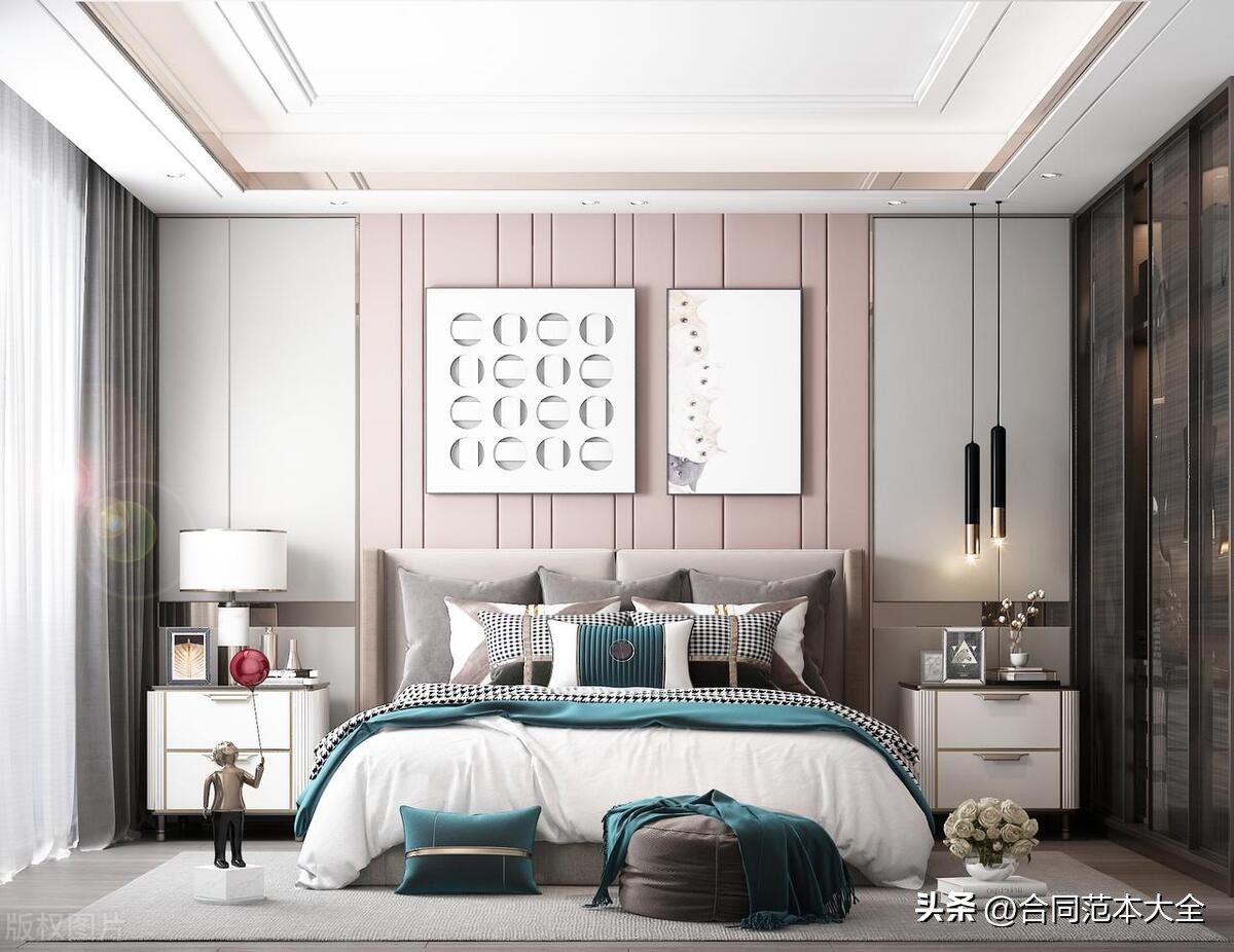 家装施工的那些事,家装设计一点通