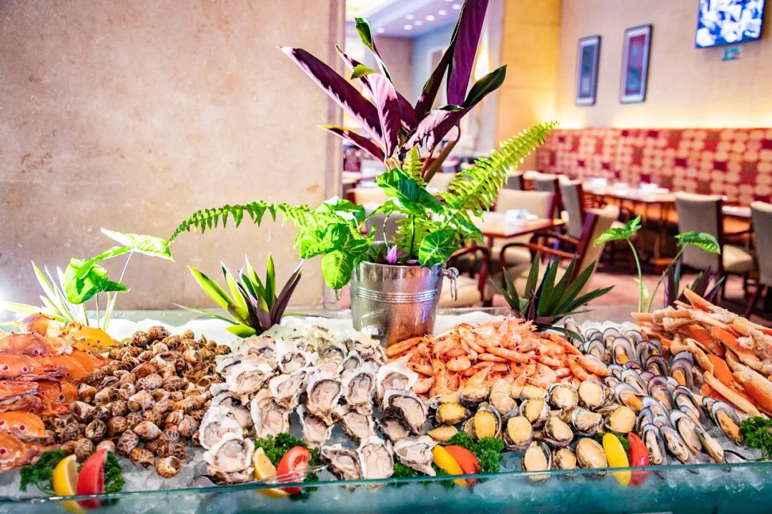 喜来登大酒店东莞厚街,东莞厚街喜来登大酒店海鲜自助餐