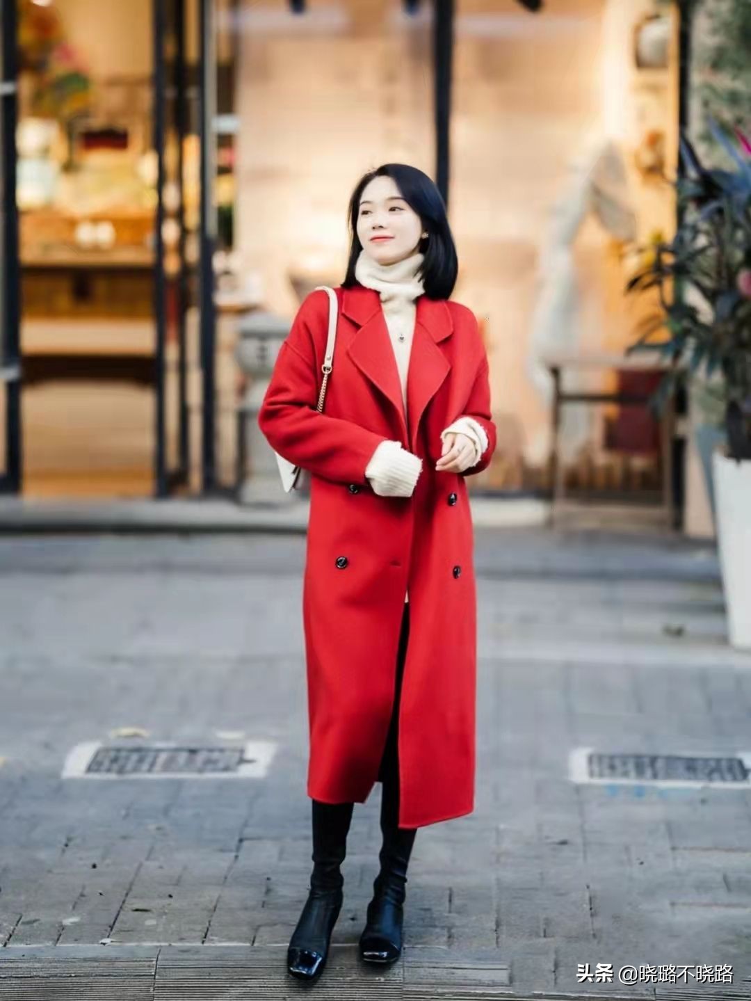 158小个子穿长靴还是短靴显高,你是适合长靴还是适合短靴