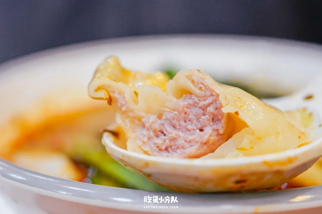 火了的小店,火了十几年的店