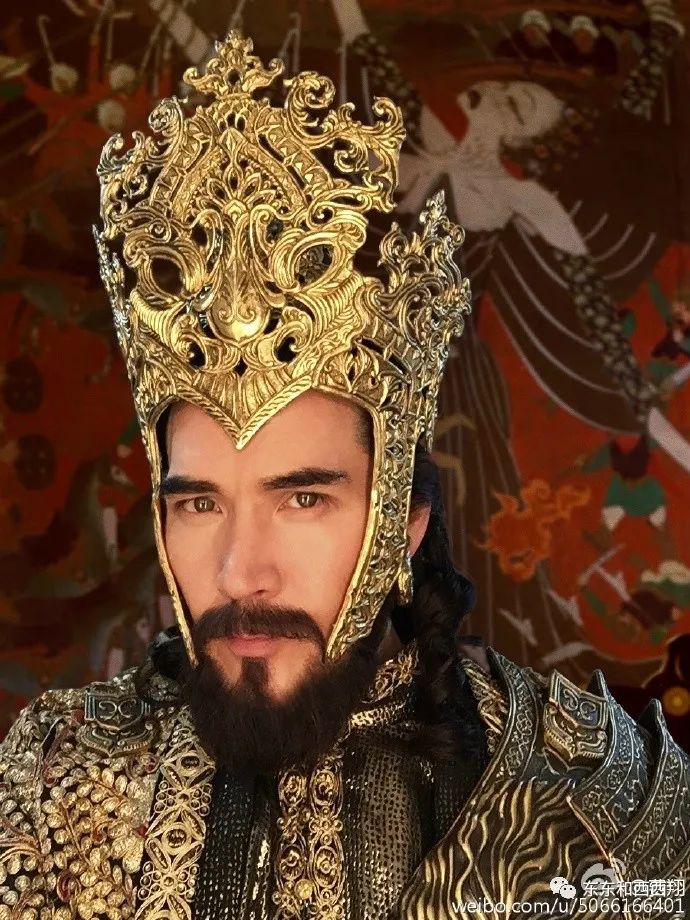 曾火遍中国的混血儿又回来了，浓颜系第一帅哥这些年都去哪儿了？