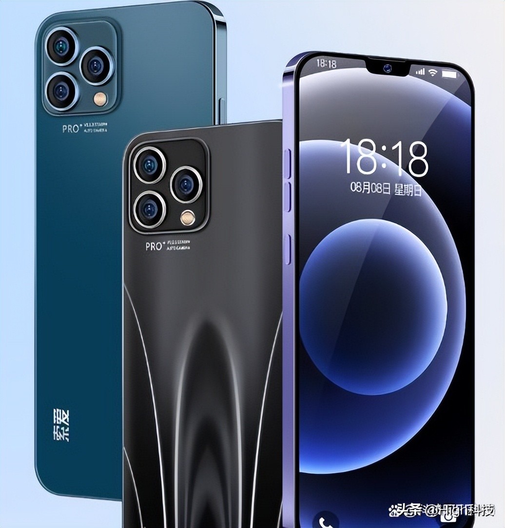 性价比最高的小众品牌手机？8G+256G仅899,索爱S08A值得选择吗？