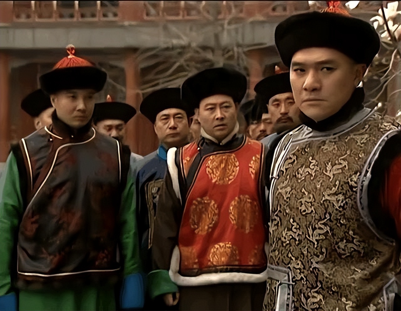 雍正和宜妃的恩怨,宜妃死后康熙又爱上了谁