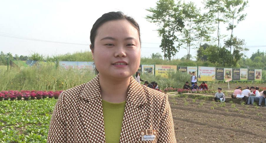 劳动实践教育基地体验劳动的快乐,一小劳动实践基地