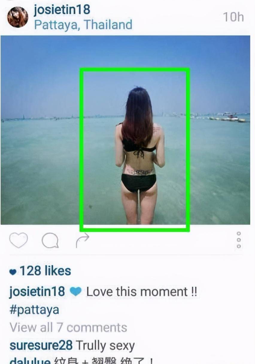 女排朱婷的纹身,乔婷最漂亮纹身