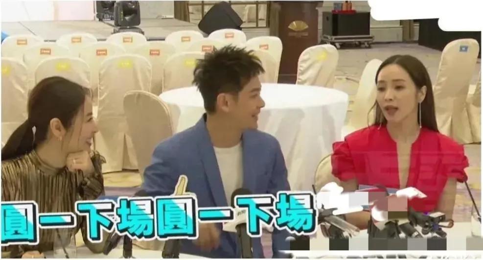 林心如林志颖受大s影响,林心如采访被问大s全部内容