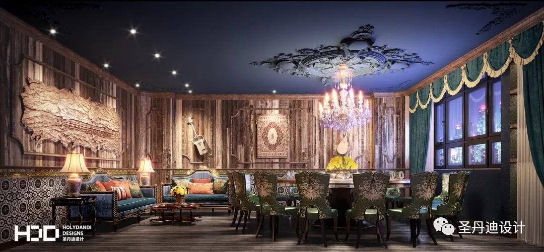 穆沙烧烤长江路分店,穆沙烧烤