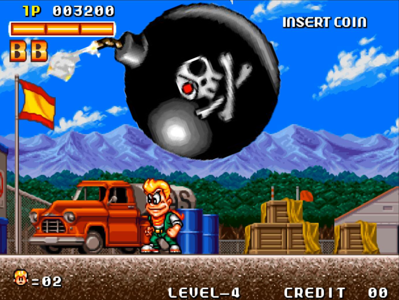 给玩家惯出拖延毛病的街机游戏，老板一怒之下当场砸了机器