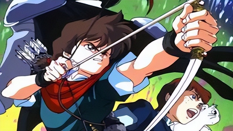 儿时的外国动画片,8090年代引进的国外老动画片