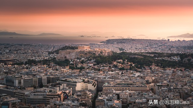 古希腊神庙结构,神秘的建筑是怎么建的