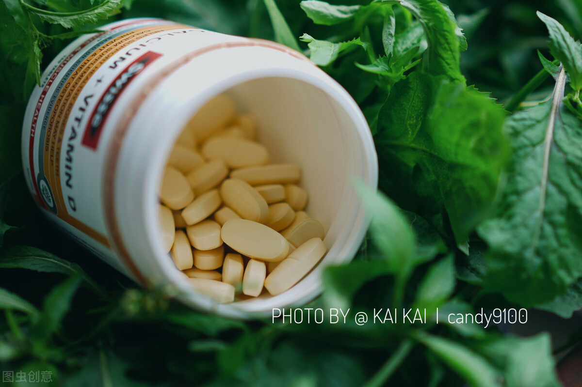 儿童钙片怎么选,成年钙片该怎么选