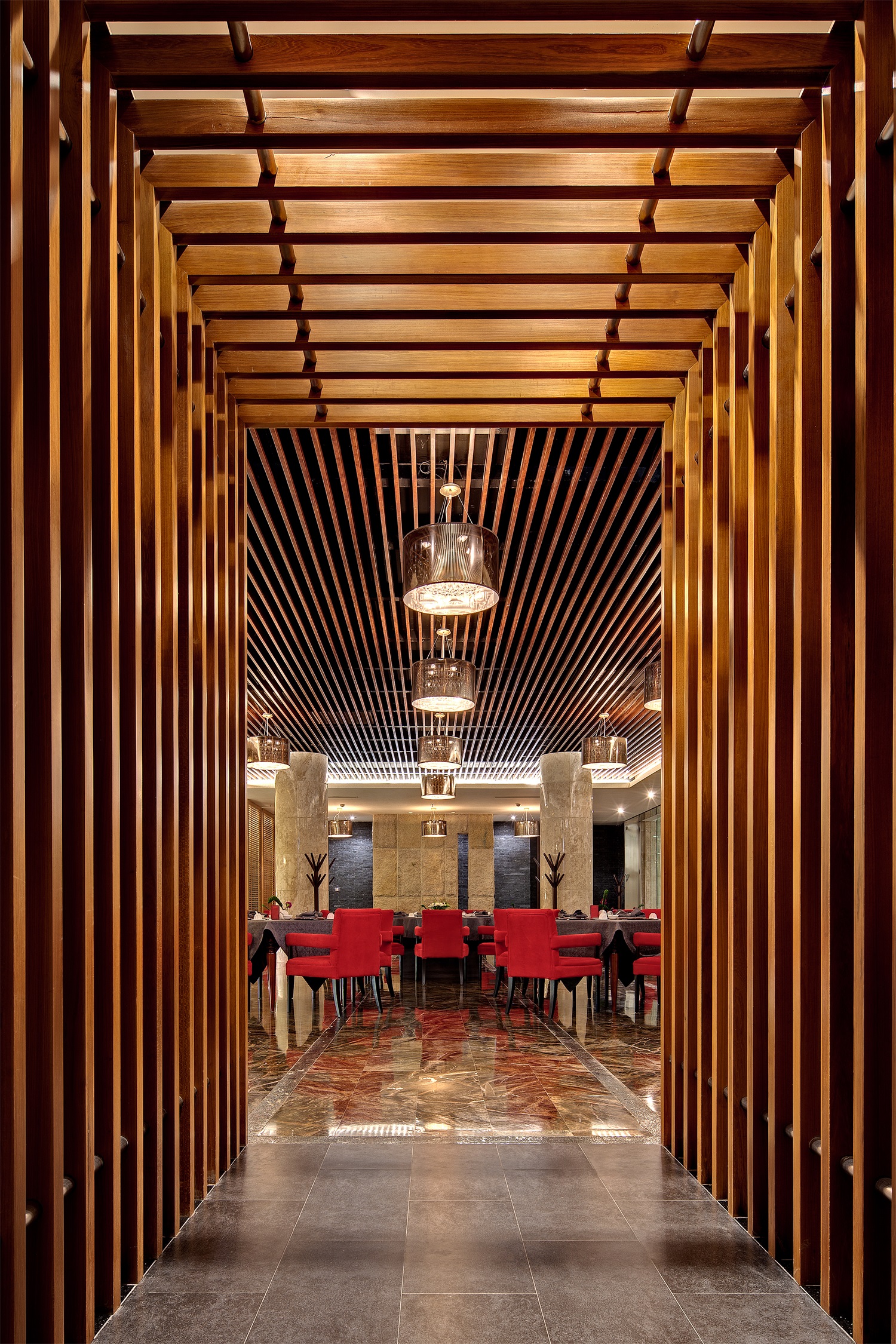 全球第一酒店设计机构,华人著名设计师