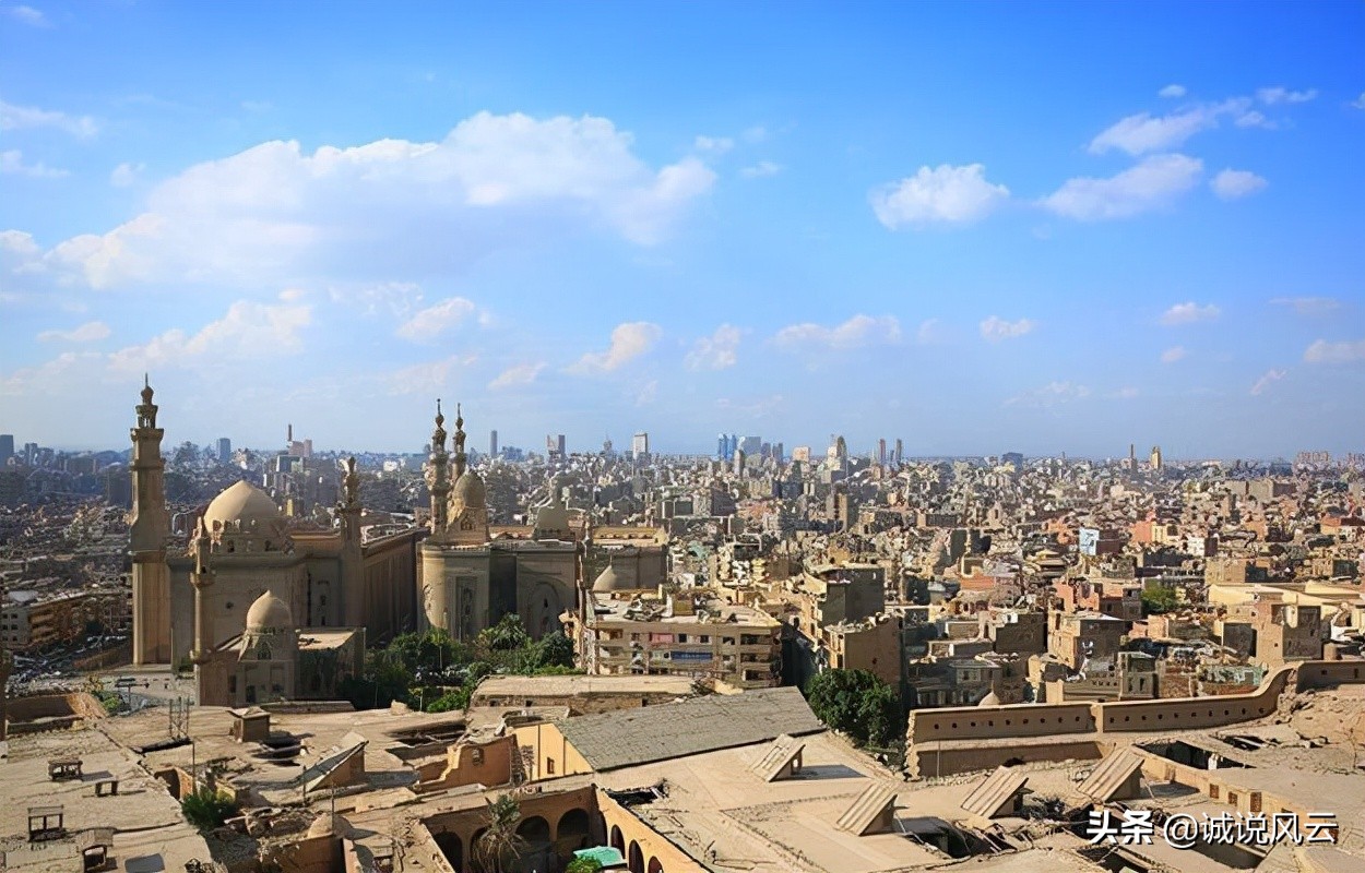 埃及作为非洲第三大经济体，19年GDP总值和经济表现如何？