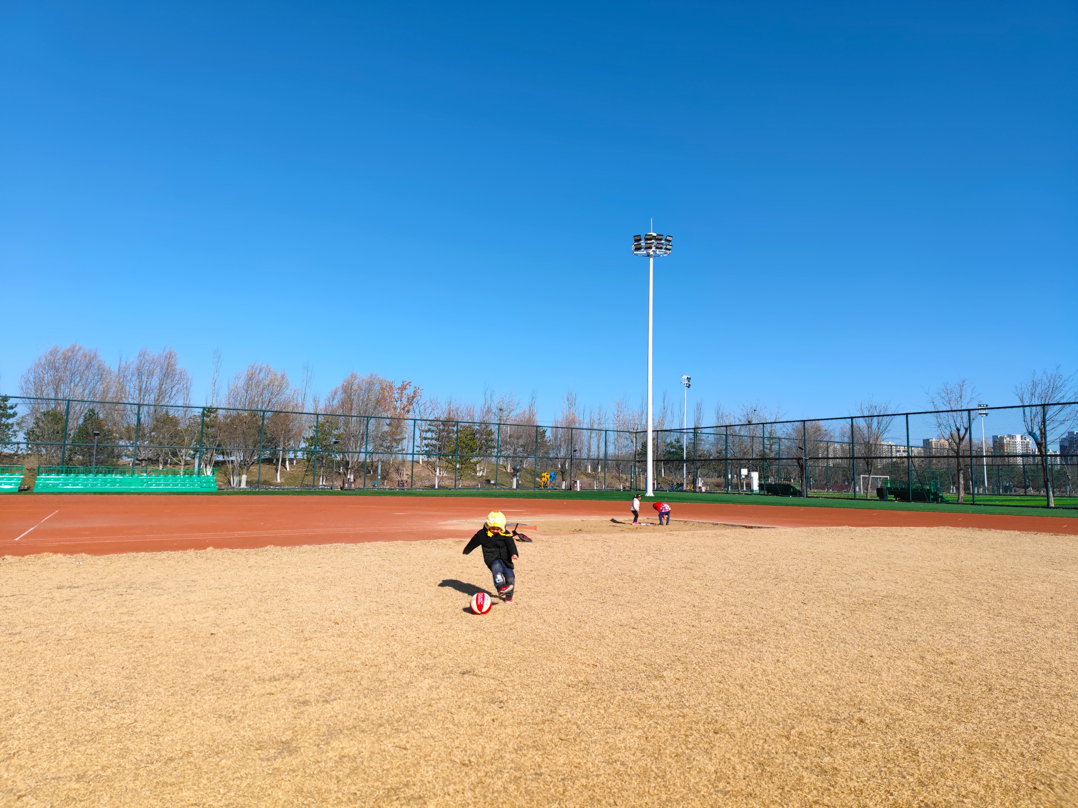 北京瀛海好玩的地方,北京大兴瀛海足球主题公园